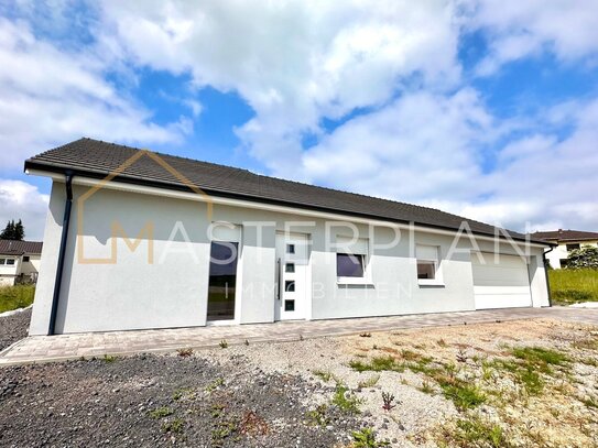 Objekt in Frankreich: Neubau-Bungalow in ruhigem Wohngebiet