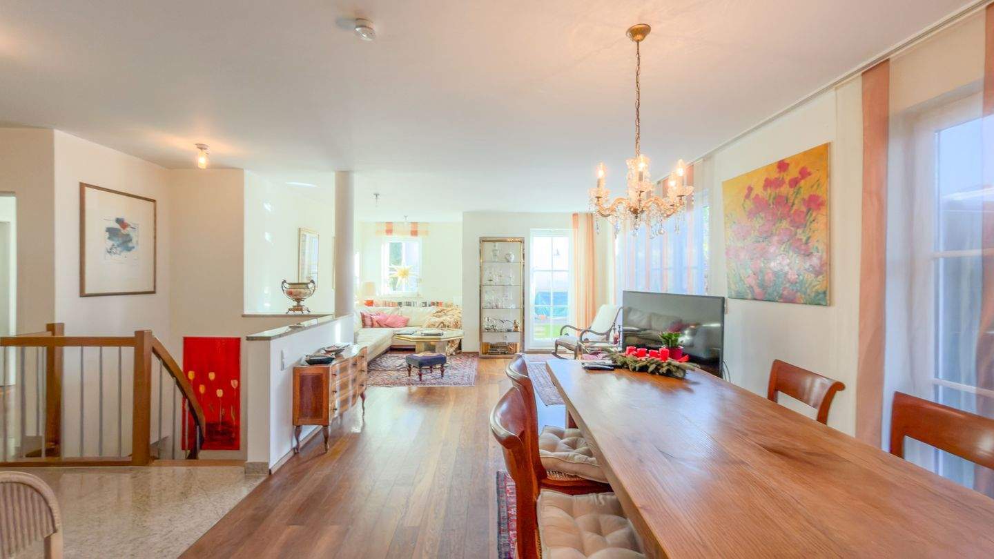 gepflegte Gartenwohnung - vorerst als Kapitalanlage