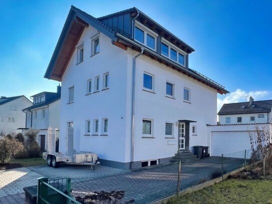 Freistehendes Mehrgenerationenhaus mit 3 Wohnungen! Perfekt für Familien & Investoren in bester Lage