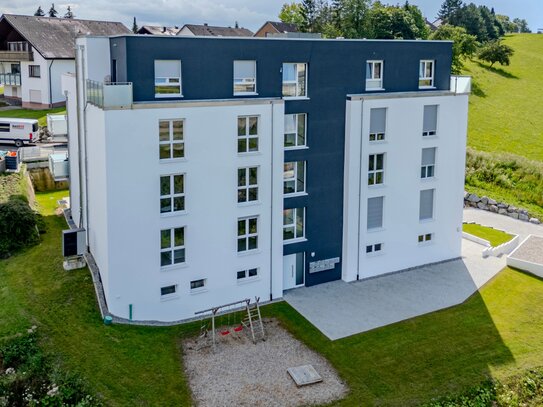 Brandneue & Bezugsfertige Wohnung am Ortsrand