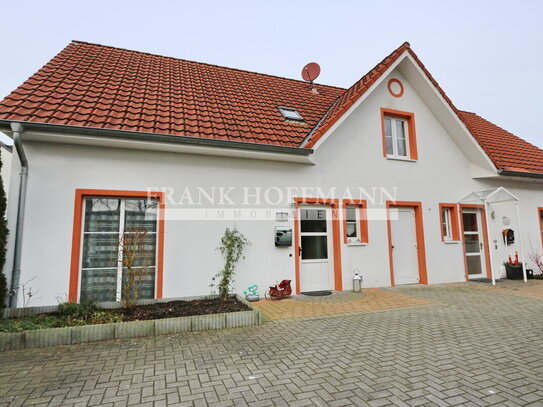 Doppelhaushälfte mit Carport in Kaltenkirchen