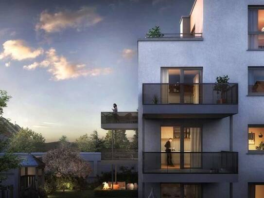 2-Zimmer-Wohnung in Köln Longerich im NEUBAU