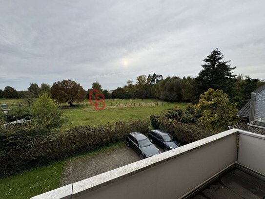 1-Zimmer-Wohnung mit Blick auf die Allerwiesen