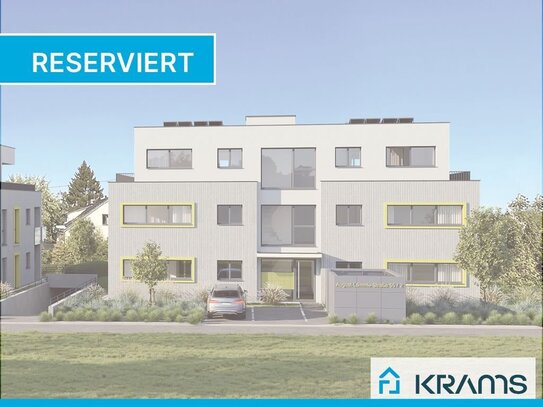 Mit Liebe zum Detail - Neubauwohnung mit urbanem Komfort