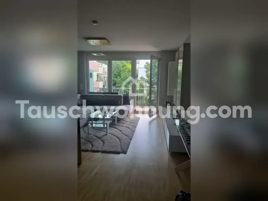 [TAUSCHWOHNUNG] Biete 3 Zimmer Wohnung bei Fraunhoferstr für 2-2.5 Zi