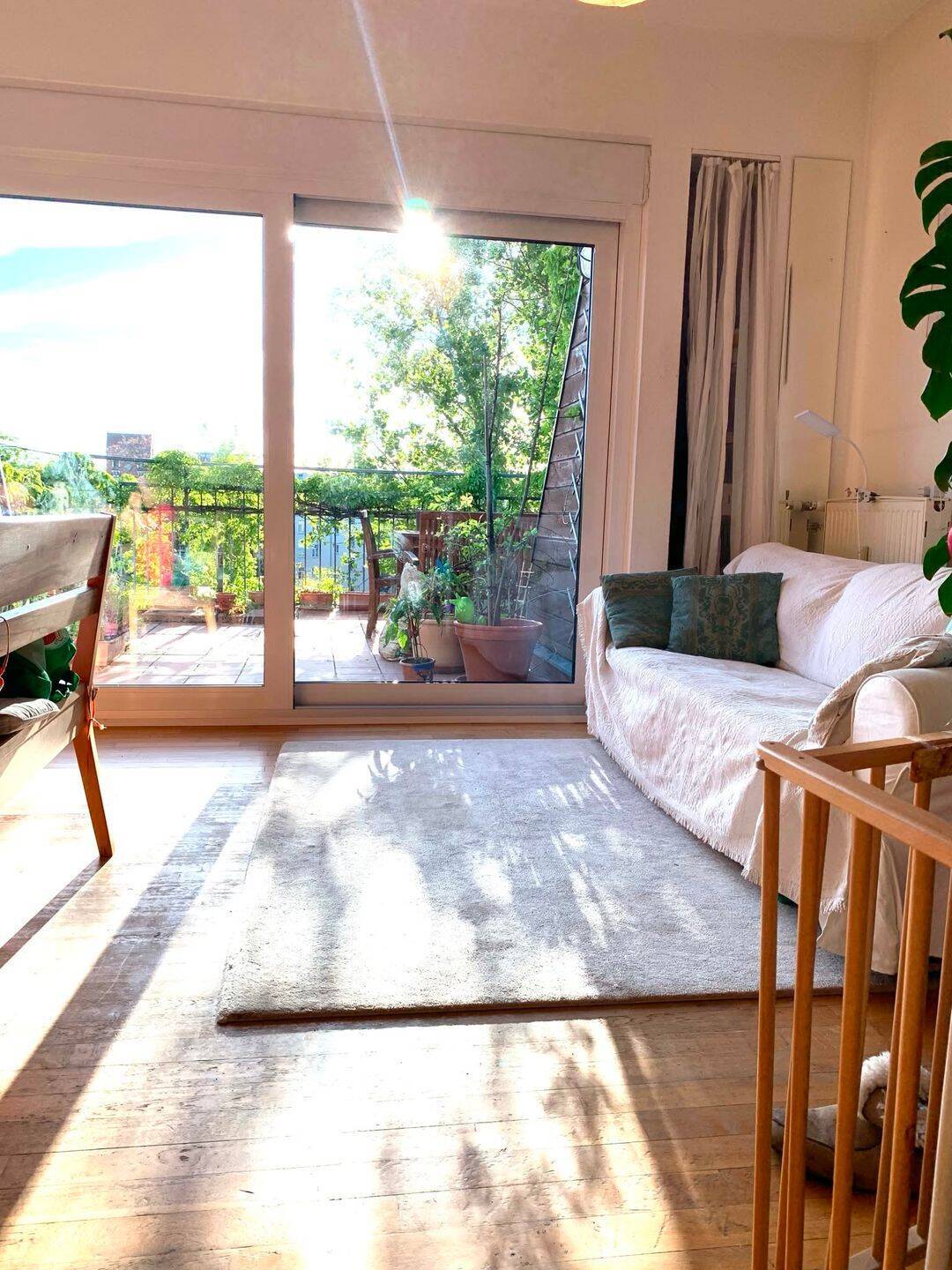 Traumhafte möbliertes Wohnung nähe Lietzensee zur Untermieter im Juli und August frei - Photo 1