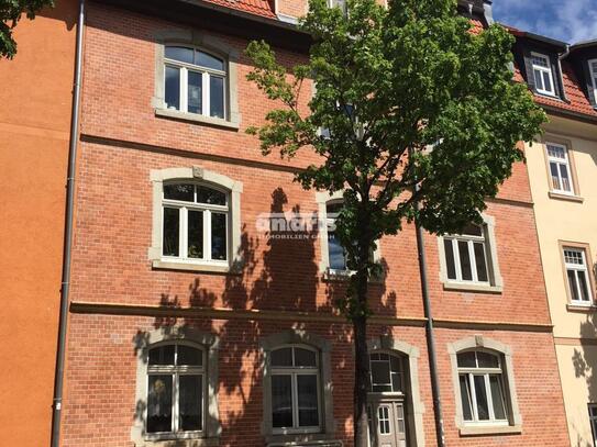 antaris Immobilien GmbH ** Schöne 2-Raum-Wohnung in Arnstadt **