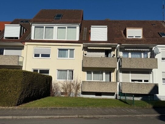 3-Zi-ETW, Balkon, gute bevorzugte Lage, Gartenanteil, 1 Stellplatz, 90482 Nürnberg-Laufamholz