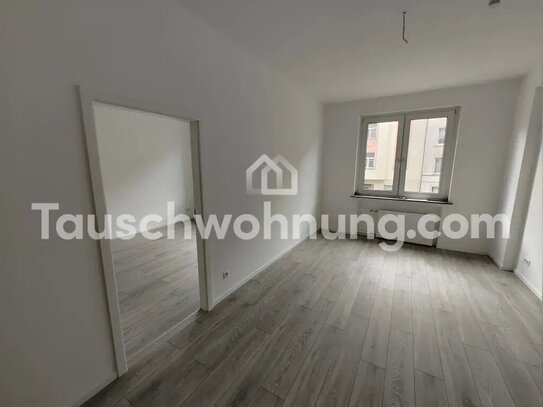 [TAUSCHWOHNUNG] zentrale renovierte 2 Zimmer Wohnung in Bilk