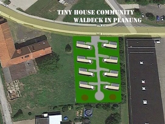 Tiny House Community Waldeck