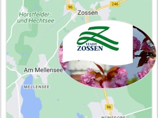 Notverkauf Zentrum Zossen !!!