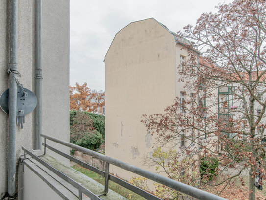 1-Zimmer-Wohnung mit Balkon - BEFRISTET FÜR 24 MONATE!