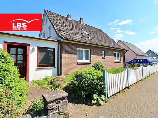 Reserviert: Charmantes Einfamilienhaus in Bestlage von Bad Bramstedt!