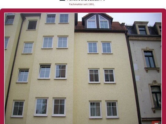 Beschauliche 2-Zimmer Wohnung nahe der Elbe in Dresden - Pieschen