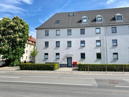 Schöne 3-Zimmer Wohnung mit Einbauküche in Coburg-Zentrum