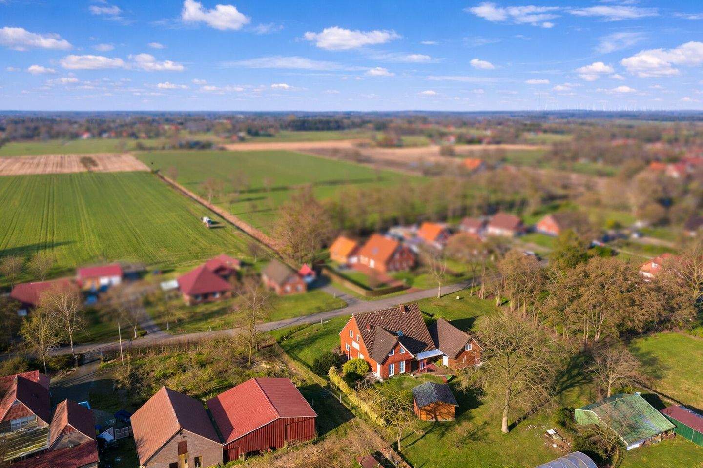 Real Estate Title Image Background