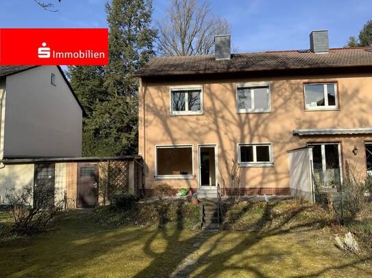 Schönes kleines Häuschen in Traumlage
