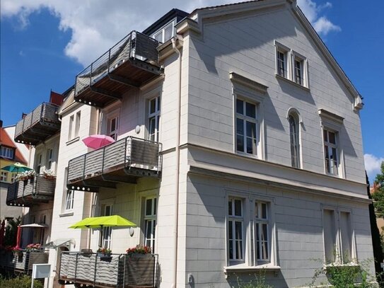 Kapitalanlage im Betreuten Wohnen mit Balkon