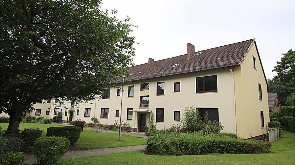 4 Zimmerwohnung in ruhiger Lage, St. Magnus. Käufer provisionsfrei!