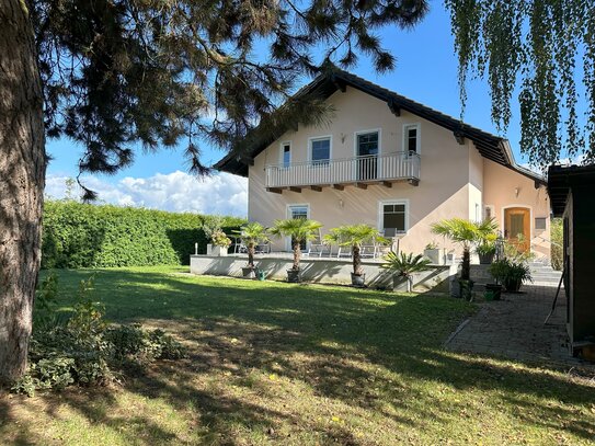 Einfamilienhaus Osterhofen ,freistehend mit geringem Energiebedarf