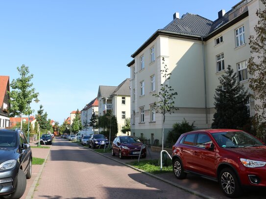 Exklusive Dachgeschosswohnung in bester Lage