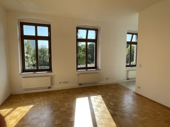 Wohnung direkt am Schlossteich!