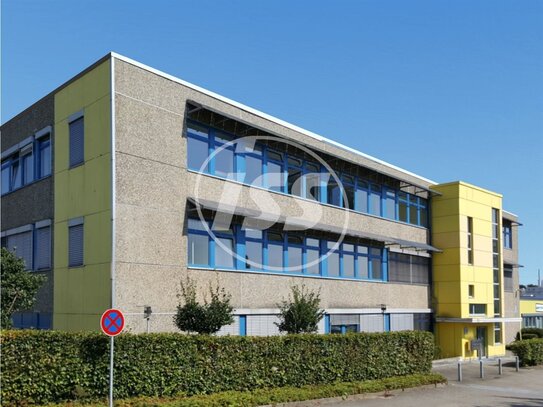 Innenlagerfläche ca. 185 m² im Erdgeschoss im Technologie- und Industriezentrum Wedel