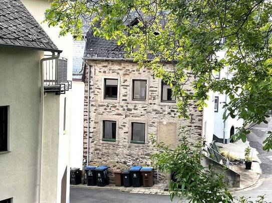 kleines Wohnhaus, perfekt geeignet als Ferienhaus an der Mosel (hochwasserfrei)