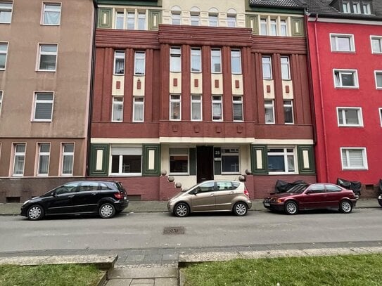 Exklusive 3-Zimmer-Wohnung mit historischem Charme in Hagen - Balkon!