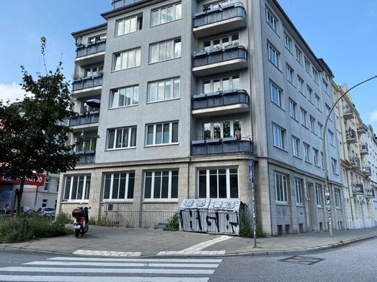 Gewerbefläche zu vermieten - "Direkt am Bahnhof Altona"