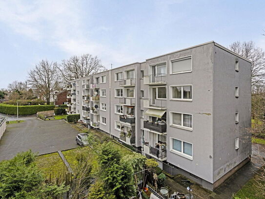 Top Rendite! Gepflegtes Mehrfamilienhaus in Datteln - 16 Parteien, 13 Garagen & gedämmte Fassade