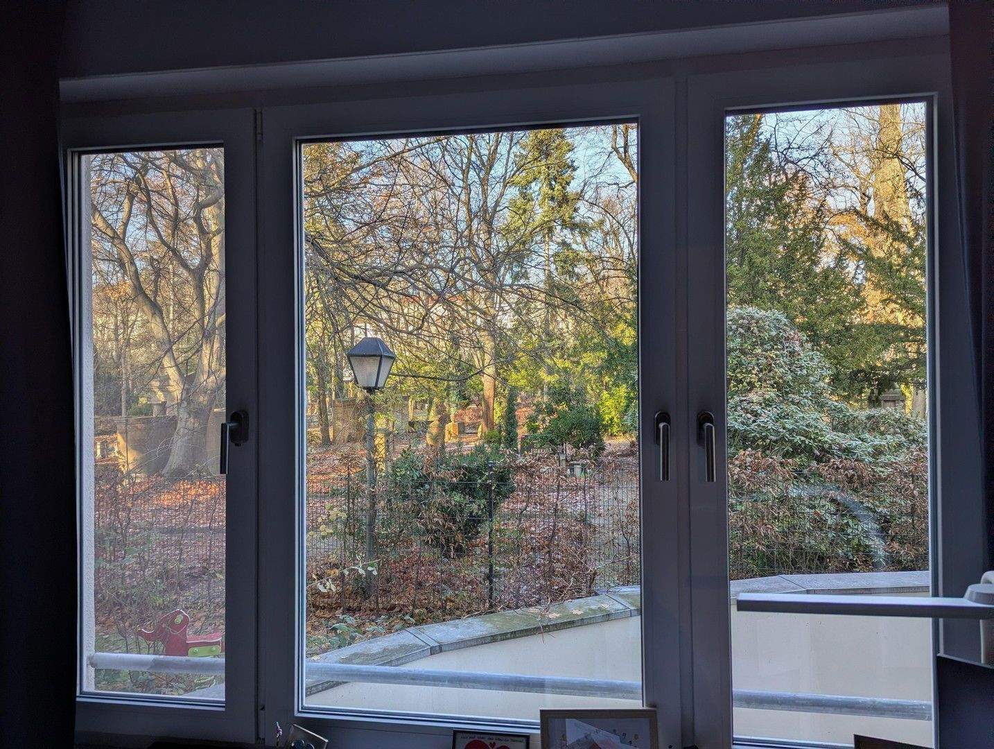 Ruhige 3-Zimmer-Wohnung (89 m²) im Neubau 2016 | Terrasse, Garten - Photo 1