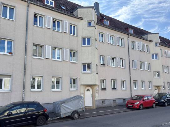 Gepflegte 3-Zimmer-Wohnung in Stuttgart Bad Cannstatt