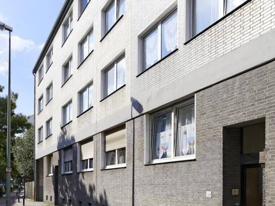 *Familien aufgepasst helle 3-Zimmer-Wohnung in Duisburg-Kasslerfeld*