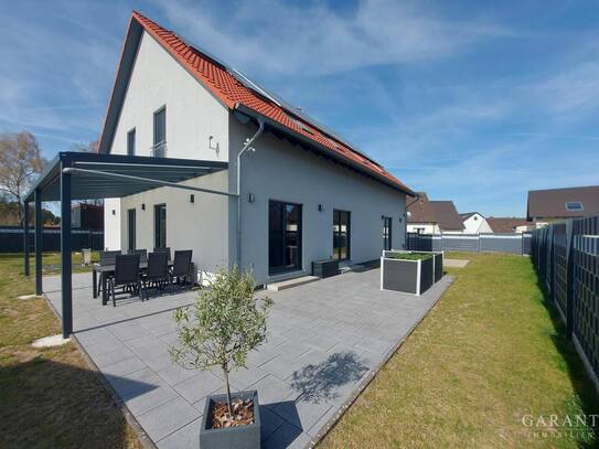 Smartes Traumhaus mit Einliegerwohnung und modernster Ausstattung - Komfort trifft Zukunft