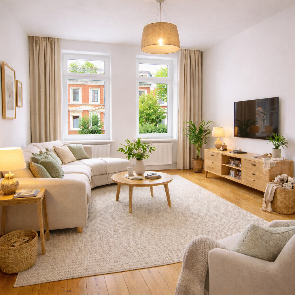 Nur ein Spaziergang bis zur Elbe: Charmante Altbauwohnung 3 Zimmer in Bestlage Ottensen