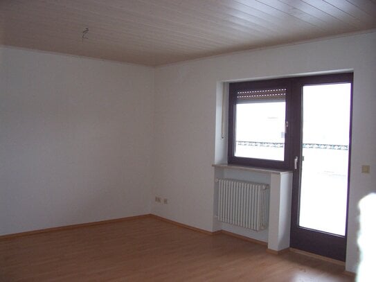 Ruhige 2-Zimmer Penthouse-Wohnung in Burgkirchen/Alz