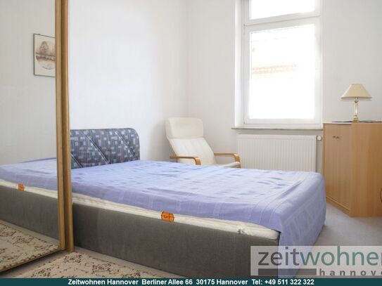 Linden, 2 Zimmer Wohnung in einem beliebten Stadtteil