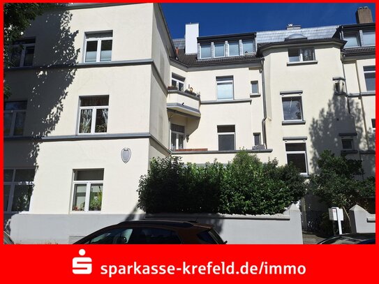 Dreizimmerwohnung mit kleinem Balkon