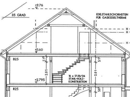 Ohne Provision Einfamilienhaus Reihenmittelhaus mit 2 Stellplätzen