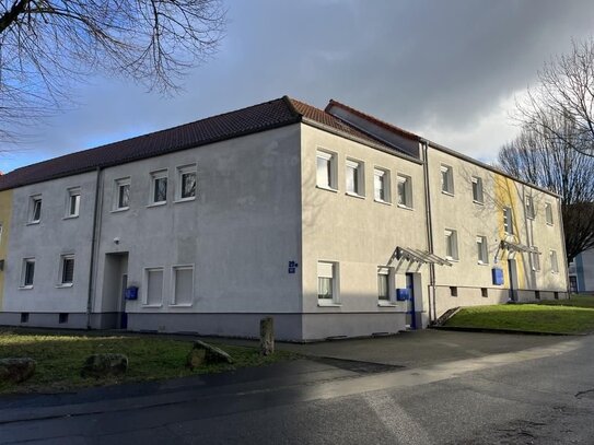 Geräumiges Wohnzimmer in unserer 2-Zimmer-Wohnung in Castrop-Rauxel Schwerin