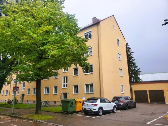 3-Zimmer Wohnung im Antonsviertel/Augsburg zum Kauf