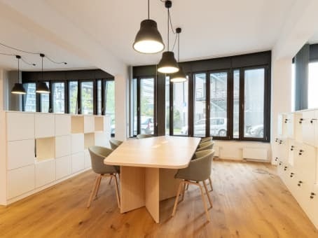 Top moderne und flexible Büroräume und Arbeitsplätze in München - All-in-Miete