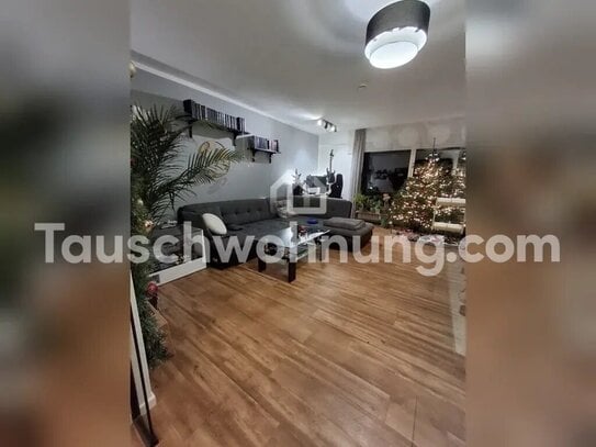 [TAUSCHWOHNUNG] 2,5 gegen 3 Zimmer-Wohnung in und um Münster