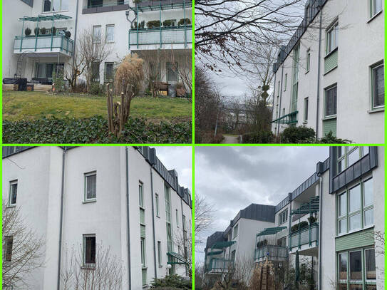 Vermietete 3 Zimmer-Wohnung, mit allem, was das Herz begehrt in Leubnitz-Neuostra !