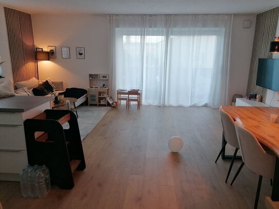 Geräumige 2-Zimmer-Wohnung zu vermieten