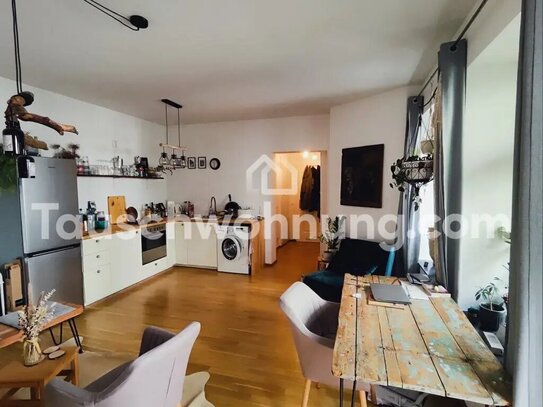 [TAUSCHWOHNUNG] Suche Etagen-/DG Wohnung biete renovierte Hochparterre