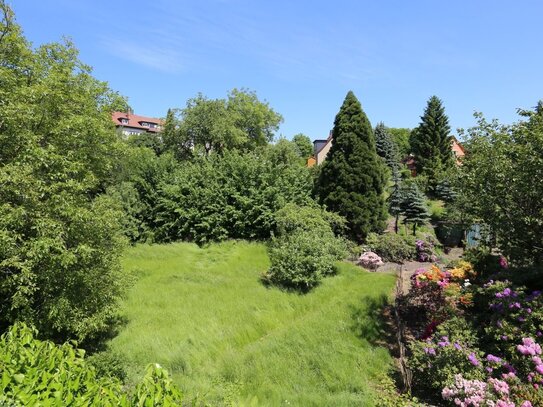 Gartenhäuschen auf 1.920 m² Gartengrundstück in Görlitz Biesnitz zu verkaufen