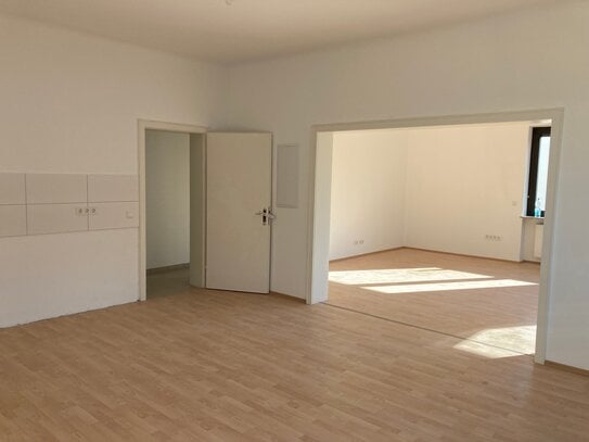 Single-Wohnung Saarlouis/Roden neu renoviert.