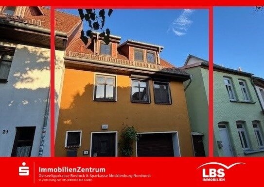 Zentrale Innenstadtlage!